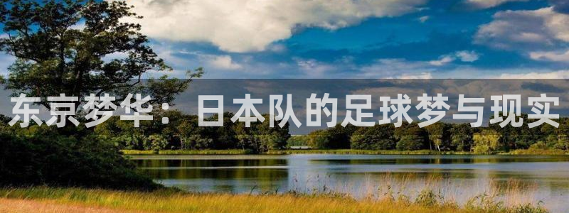 世界杯赛程表2026：东京梦华：日本队的足球梦与现实
