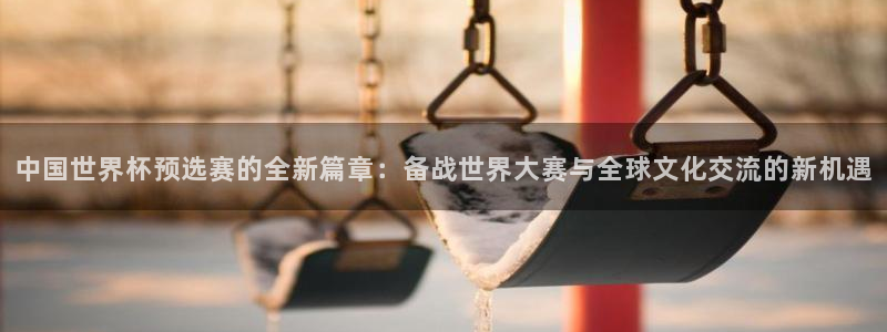 澳门世界杯直播：中国世界杯预选赛的全新篇章：备战世界大赛与全球文化交流的新机遇