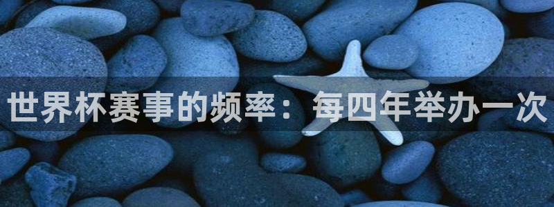 女足世界杯直播：世界杯赛事的频率：每四年举办一次