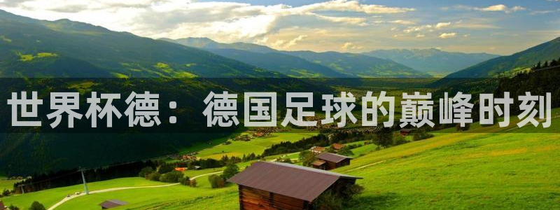 2026世界杯倒计时：世界杯德：德国足球的巅峰时刻
